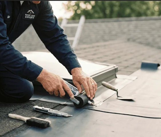 Why choose Roof Leak Repair in Stanchfield, MN